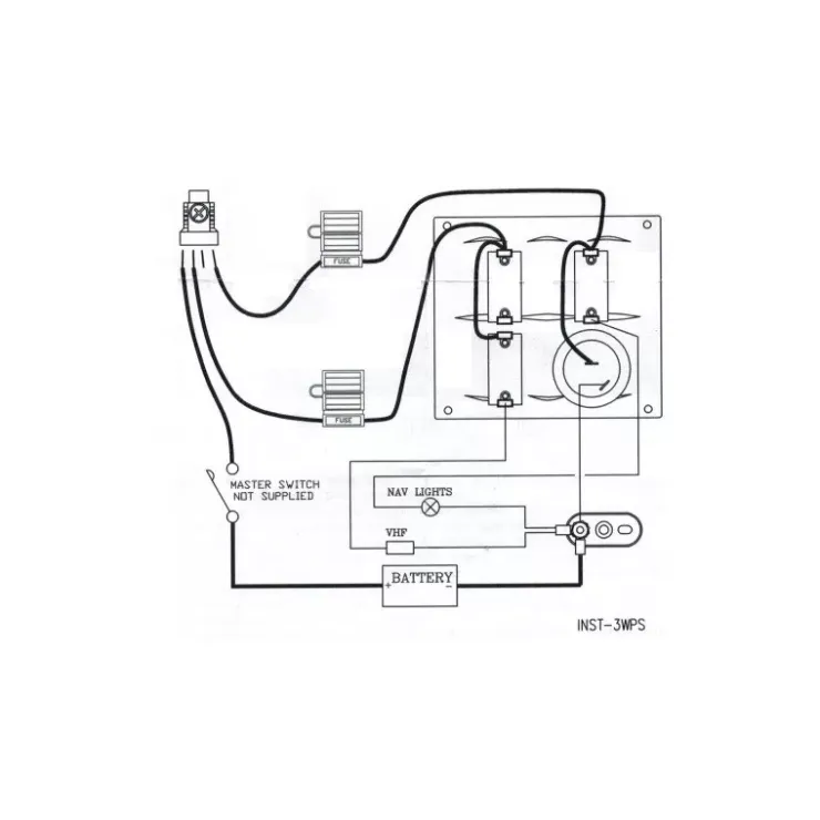 Discount BEP Marine 900-3WPS