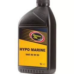 Outlet Bergoline Huile transmission - 1L
