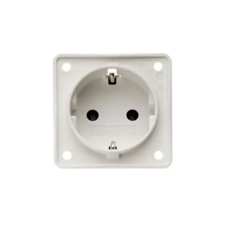 New Berker Prise integro 230 V à encastrer
