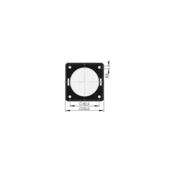New Berker Prise 12V allume-cigare integro