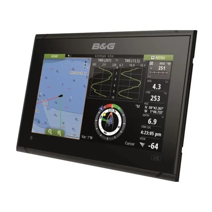 New B&G Vulcan 7R