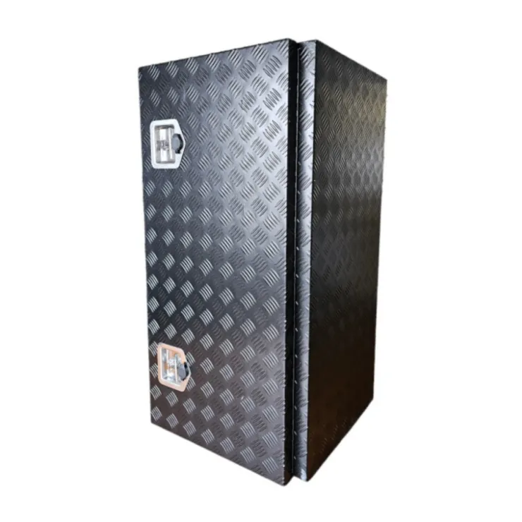 Sale BIGFIC 240 | Caisse aluminium 240 L