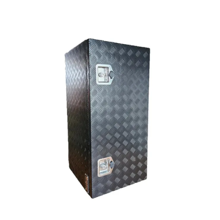 Sale BIGFIC 240 | Caisse aluminium 240 L