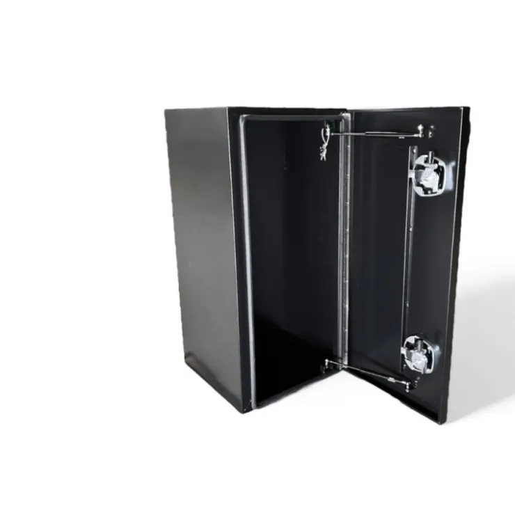 Sale BIGFIC 240 | Caisse aluminium 240 L