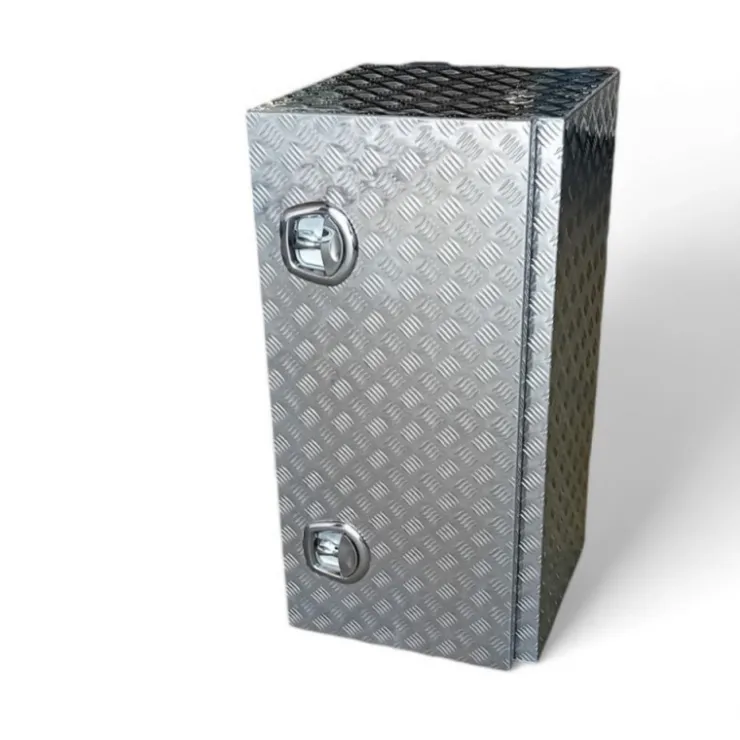 Sale BIGFIC 240 | Caisse aluminium 240 L