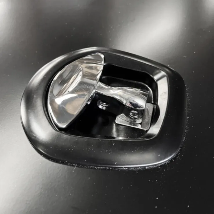 Sale BIGFIC 240 | Caisse aluminium 240 L