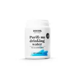 Hot BioCool Purify my drinking water