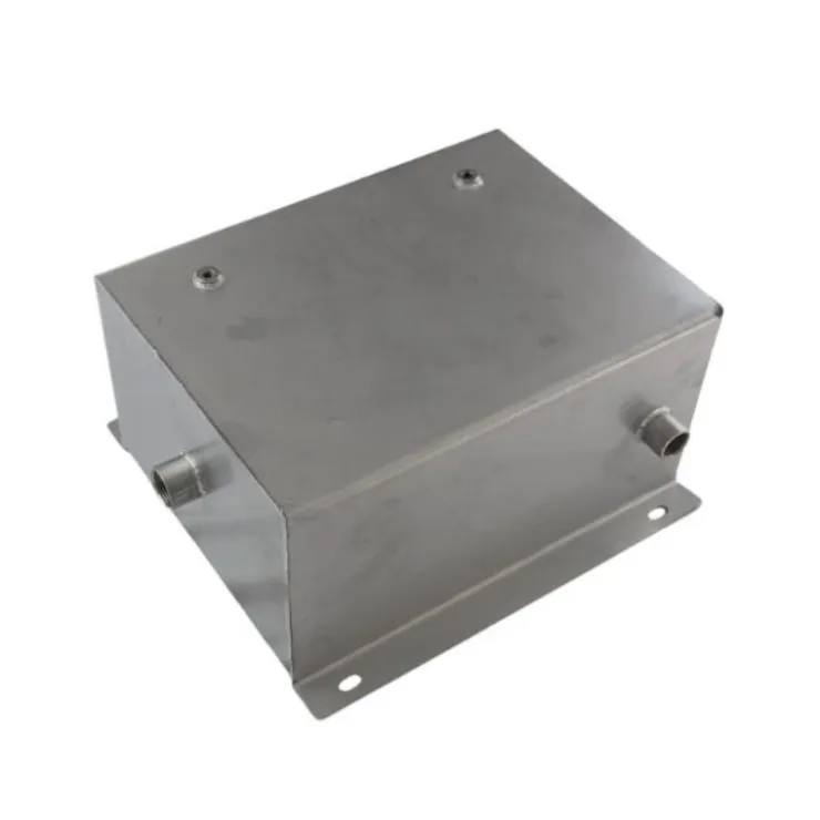 Clearance Blockland BLOKLAND Vase d'expansion 24 L | inox