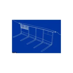 BLUE PERFORMANCE Toile anti-roulis