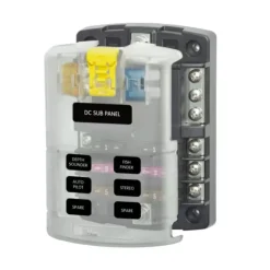 Outlet Blue Sea Systems BLUE SEA Coffret porte 6 fusibles