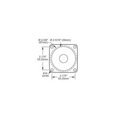 Clearance Blue Sea Systems BLUE SEA Coupe-batterie Mini Dual Circuit Plus