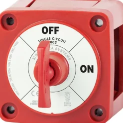 Outlet Blue Sea Systems BLUE SEA Coupe-batterie Mini ON/OFF