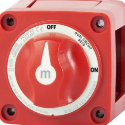 Outlet Blue Sea Systems BLUE SEA Coupe-batterie Mini Dual Circuit