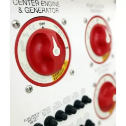 Clearance Blue Sea Systems BLUE SEA Coupe-batterie Série E Dual Circuit Plus