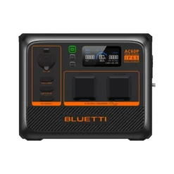 Sale Bluetti AC60P 504 Wh