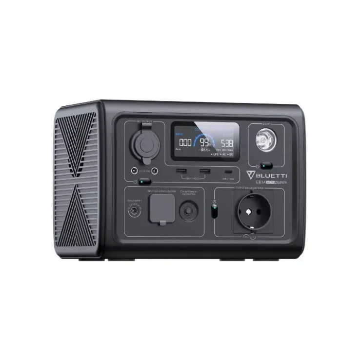 Best Bluetti EB3A 268 Wh