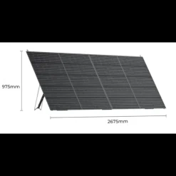 Discount Bluetti PV420 Panneau solaire 420 W