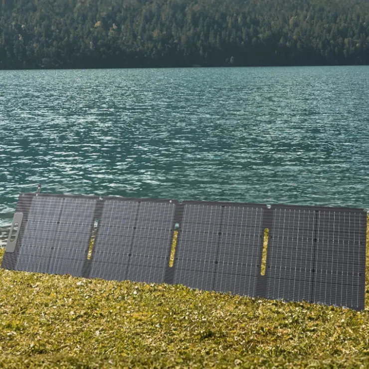 Online Bluetti SP120L Panneau Solaire | 120W