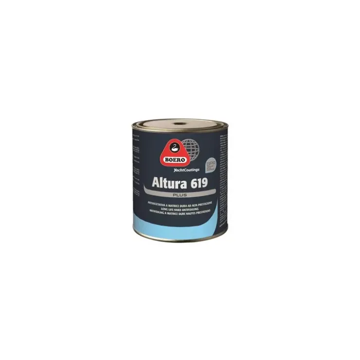 Clearance Boero Altura 619 Plus 0,75 L