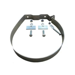 Best Borel Sangle inox pour bouteille de gaz