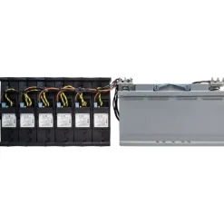 Hot BOS Extension lithium LE300 50Ah pour batteries au plomb