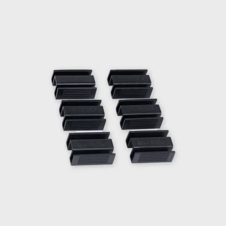 Outlet BOXIO Clips de fixation