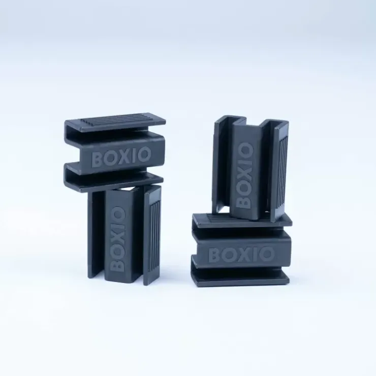 Outlet BOXIO Clips de fixation