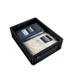 Discount BOXIO Kit chanvre + stockage Toilet UP