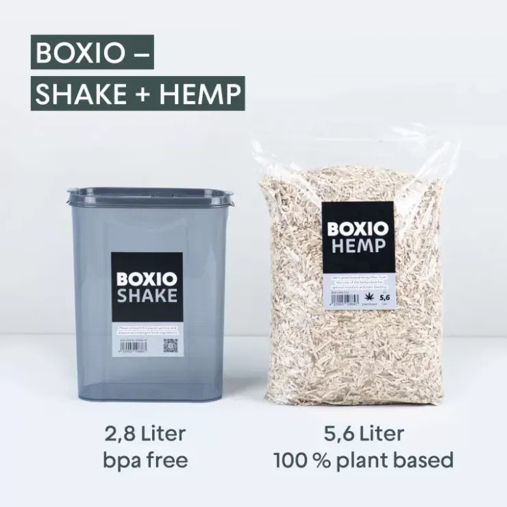 Discount BOXIO Kit chanvre + stockage Toilet UP