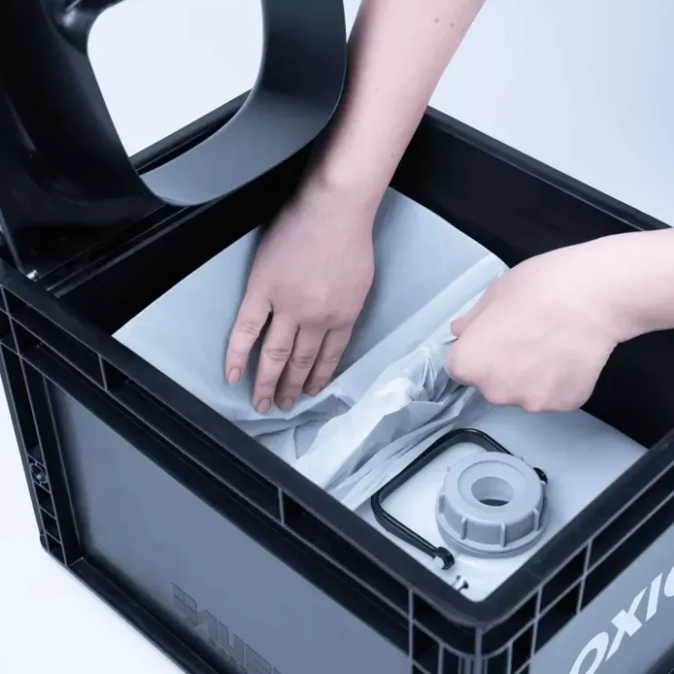 Online BOXIO Kit complet Toilet Max+