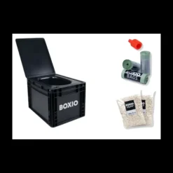 Discount BOXIO Kit de démarrage Toilet Plus