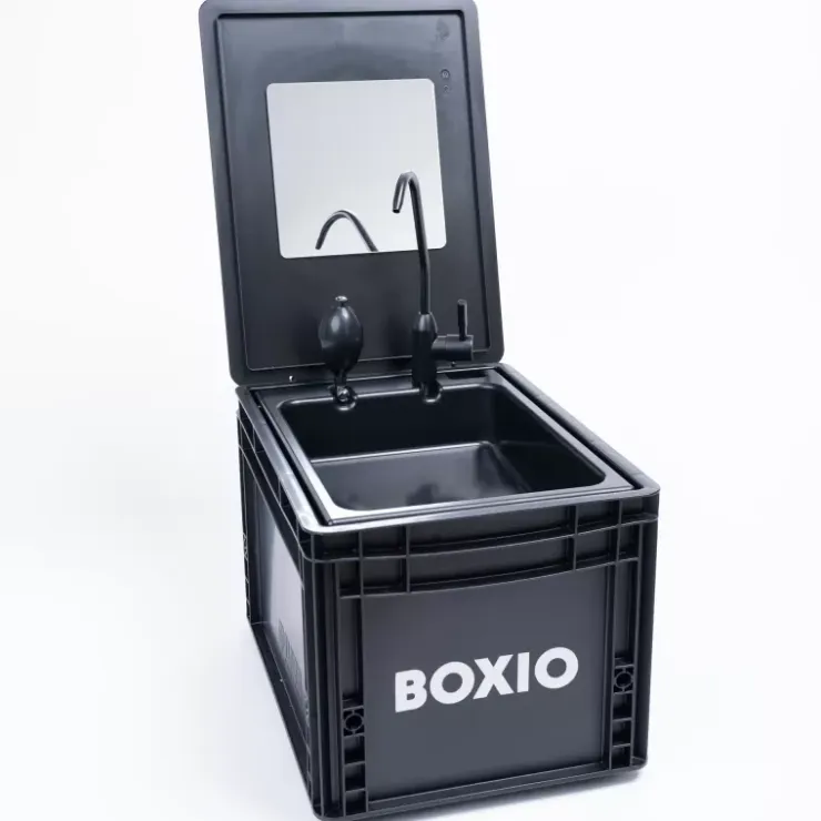 BOXIO Miroir