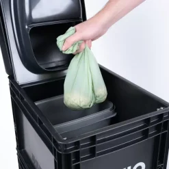 Clearance BOXIO Sacs poubelle compostables