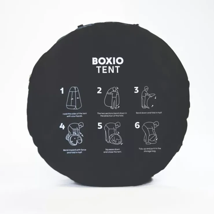 Clearance BOXIO Tente WC