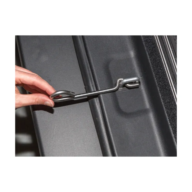 Discount Brandrup Air Safe pour hayon | Vito 3