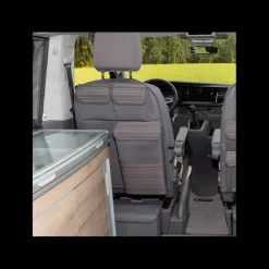 Best Brandrup Dos de siège conducteur 3 poches | VW T6.1 California Coast