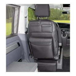 New Brandrup Dos de siège conducteur | VW T5 / T6 / T6.1 California Beach & Multivan