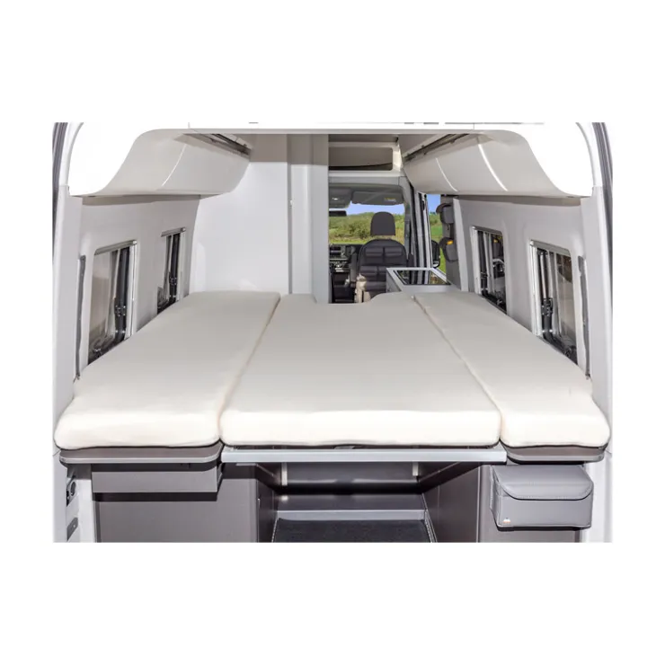 Hot Brandrup Drap-housse iXTEND pour lit inférieur | VW Grand California 680