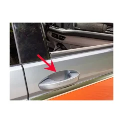 Online Brandrup Films de protection pour poignées de portes et hayon | VW T5 / T6 / T7 & Caddy 3 / 4 / 5
