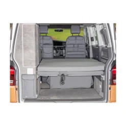 Hot Brandrup Flexbag dos de banquette | VW T5 / T6 California Coast & Ocean