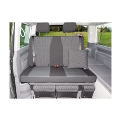 Brandrup Housse de banquette arrière | VW T5/T6/T6.1 California Beach & Multivan