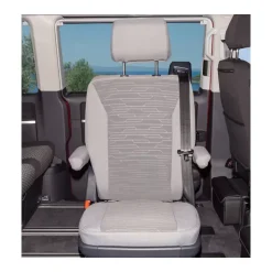 Sale Brandrup Housse de siège arrière pivotant | VW T6 / T6.1 California Confort, Coast & Ocean