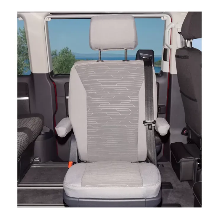 Sale Brandrup Housse de siège arrière pivotant | VW T6 / T6.1 California Confort, Coast & Ocean