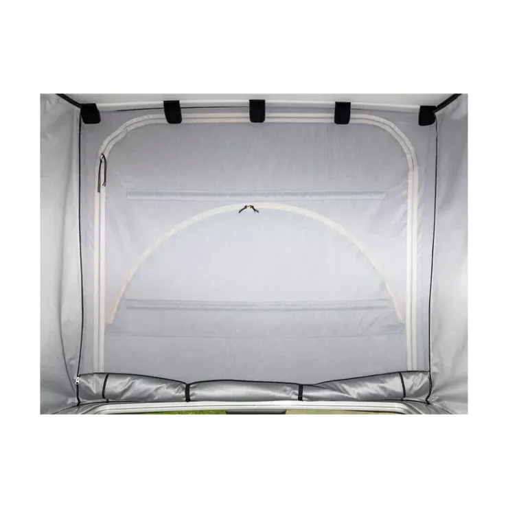 Brandrup ISO-TOP Mark VI isolant toit relevable | T6 / T6.1 California