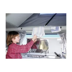 Sale Brandrup Jeu de 2 crochets porte serviette | VW T4 California