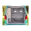 Best Brandrup Moustiquaire pour hayon arrière | VW T5 / T6 / T6.1 California Confort, Coast & Ocean