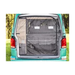 Best Brandrup Moustiquaire pour hayon arrière | VW T5 / T6 / T6.1 California Confort, Coast & Ocean