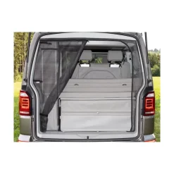 Best Brandrup Moustiquaire pour hayon arrière | VW T5 / T6 / T6.1 California Confort, Coast & Ocean