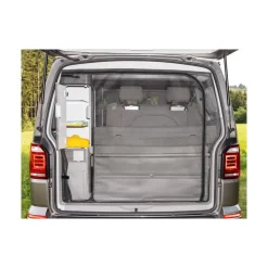 Best Brandrup Moustiquaire pour hayon arrière | VW T5 / T6 / T6.1 California Confort, Coast & Ocean