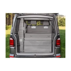 Best Brandrup Moustiquaire pour hayon arrière | VW T5 / T6 / T6.1 California Confort, Coast & Ocean